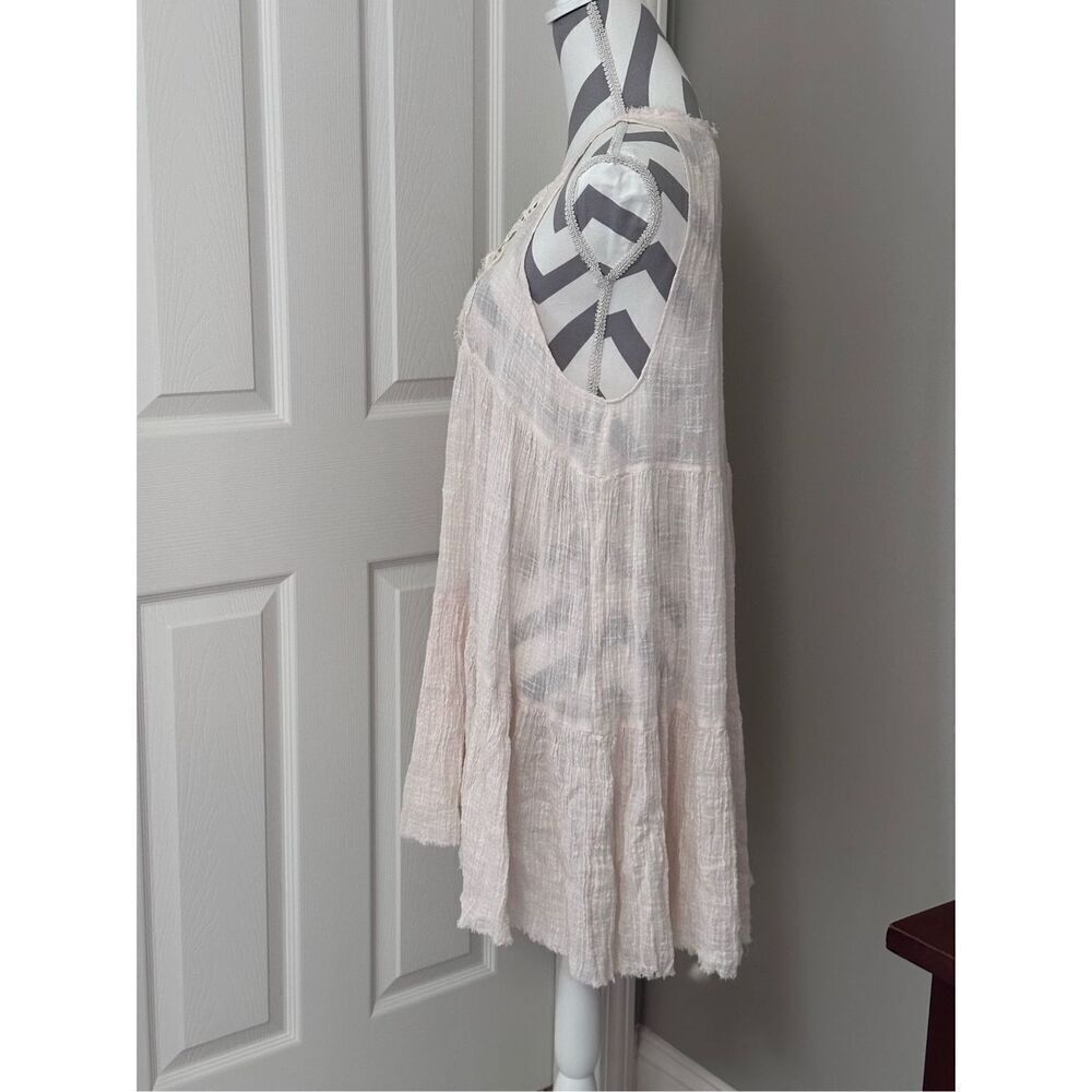 Free People One delicate dress/swim cover - Picture 2 of 9